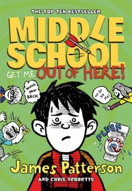 Get Me Out of Here! (Middle School, Bk 2)