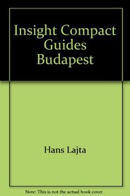 Insight Compact Guides Budapest (Insight Compact Guides)