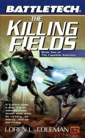 Classic Battletech: The Killing Fields (FAS5754) (Battletech)