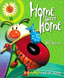 Home Sweet Home (Busy Bugz Pop-Up Series)