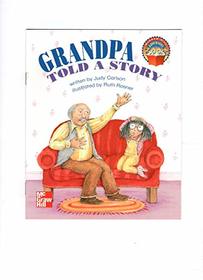 Grandpa Told a Story (Read Aloud Activities for School and Home)