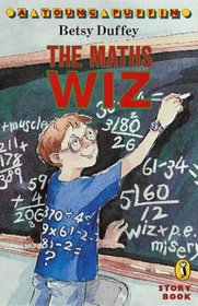 The Maths Wiz (Young Puffin Read Alone S.)