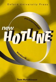 New Hotline: Workbook Pre-intermediate level