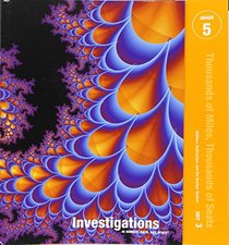 Investigations in Number, Data, and Space, Grade 5: Curriculum Unit 3 Teacher's Guide