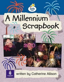 Info Trail Emergent Stage Millenium Scrapbook (Literacy Land)