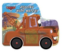 Rolling with Mater! (Disney/Pixar Cars)