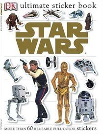 Star Wars: Classic (Ultimate Sticker Books)
