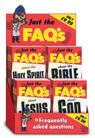 Just the FAQ*s About Salvation