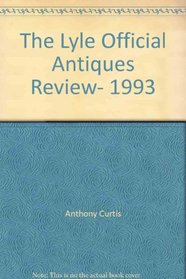 Lyle Officil Antiques Review 1993