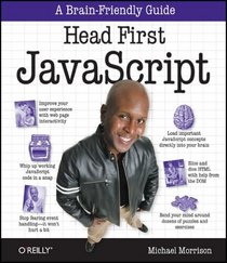Head First JavaScript (Head First)