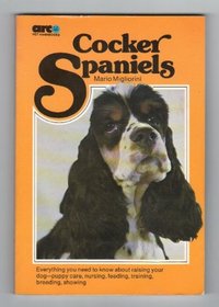 Cocker Spaniels (Arco pet handbooks)