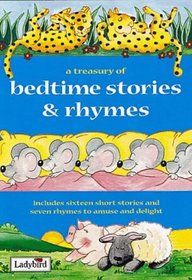 A Treasury of Bedtime Stories