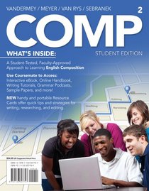 COMP (with English CourseMate with eBook Printed Access Card)