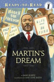 Martin's Dream (Ready-to-Read. Level 1)