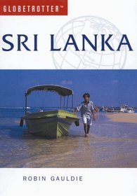 Sri Lanka (Globetrotter Travel Guide)