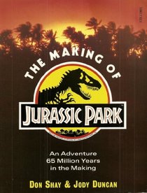 Making of Jurassic Park an Adventure 65