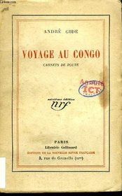 Voyage au Congo (French Edition)