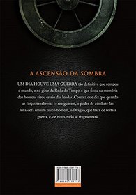 A Ascenso da Sombra (Em Portuguese do Brasil)