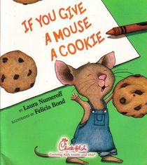 if you give a mouse a cookie