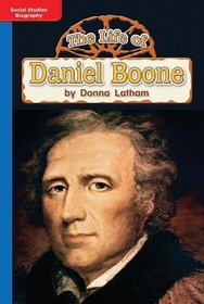 TimeLinks:  Approaching Level, Grade 2, The Life of Daniel Boone (Set of 6) (Social Studies)