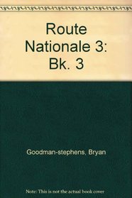 Route Nationale: Stage 3 (Welsh Edition) (Bk. 3)