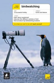 Teach Yourself Birdwatching (Teach Yourself - General)