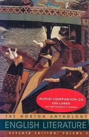 The Norton Anthology of English Literature, Vol. 2