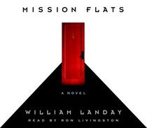 Mission Flats (Audio CD) (Abridged)