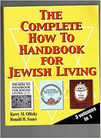 The Complete How-To Handbook for Jewish Living