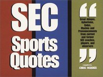 SEC Sports Quotes