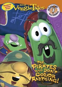 The Pirates Who Don't Color Anything! (Veggietales)