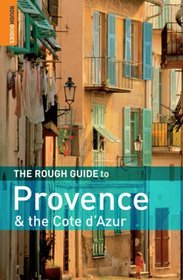 The Rough Guide to Provence and the Cote d'Azur 6 (Rough Guide Travel Guides)