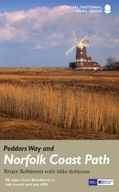 Peddars Way and Norfolk Coast Path (National Trail Guides)