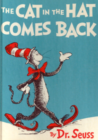 THE CAT IN THE HAT COMES BACK (BEGINNER BOOKS S.)