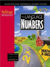 MathScape: Seeing and Thinking Mathematically, Course 1, The Language of Numbers, Student Guide (Mathscape:  Seeing and Thinking Mathematically)