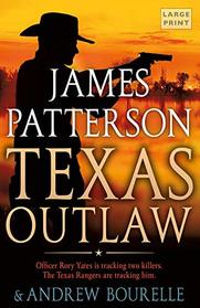 Texas Outlaw (Rory Yates, Bk 2)