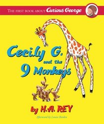 Cecily G. and the Nine Monkeys (Curious George)