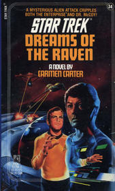 Dreams of the Raven (Star Trek, Bk 34)