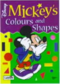 Shapes and Colours (Mickey Concept)