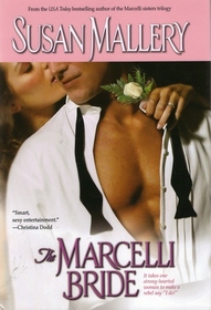 The Marcelli Bride (Marcelli, Bk 4)