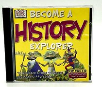 Cdr Jewel Case: History Explorer (Ps)