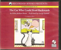 The Cat Who Could Read Backwards Unabridged Audiobook (The Cat Who ... Mystery Series, Book 1)