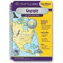 Quantum Pad World Geography (3rd-5th Grade) (Above & Beyond Series)