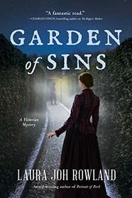 Garden of Sins (Victorian Mystery, Bk 6)