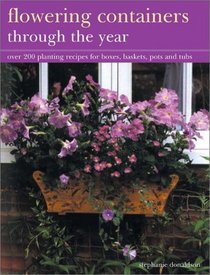 Flowering Containers Through the Year