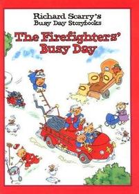 The Firefighters' Busy Day