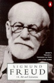 Art and Literature (Penguin Freud Library)