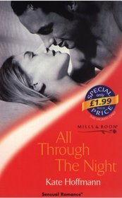 All Through the Night (Sensual Romance)