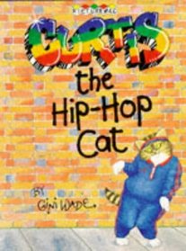 Curtis the Hip-hop Cat