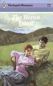 Heron Quest (Harlequin Romance, No 2804)